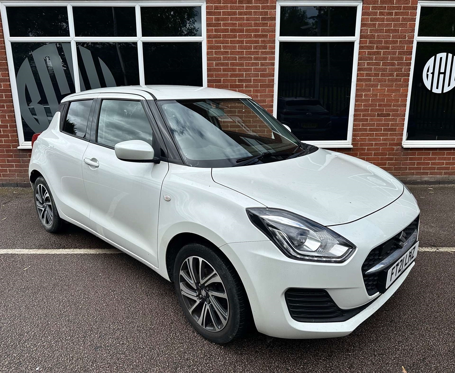 2021 Suzuki Swift