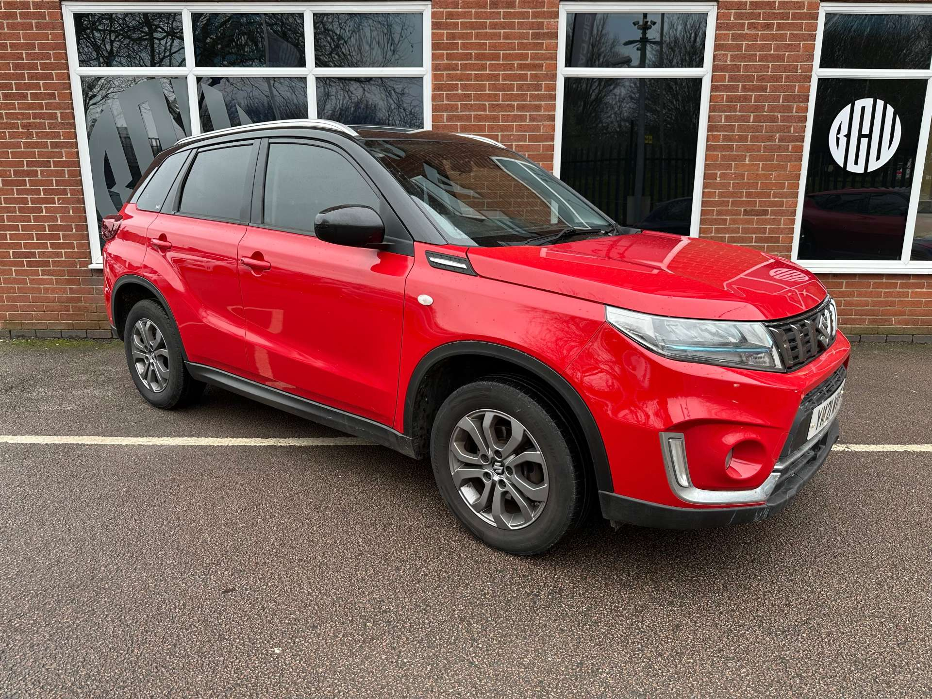 2021 Suzuki Vitara