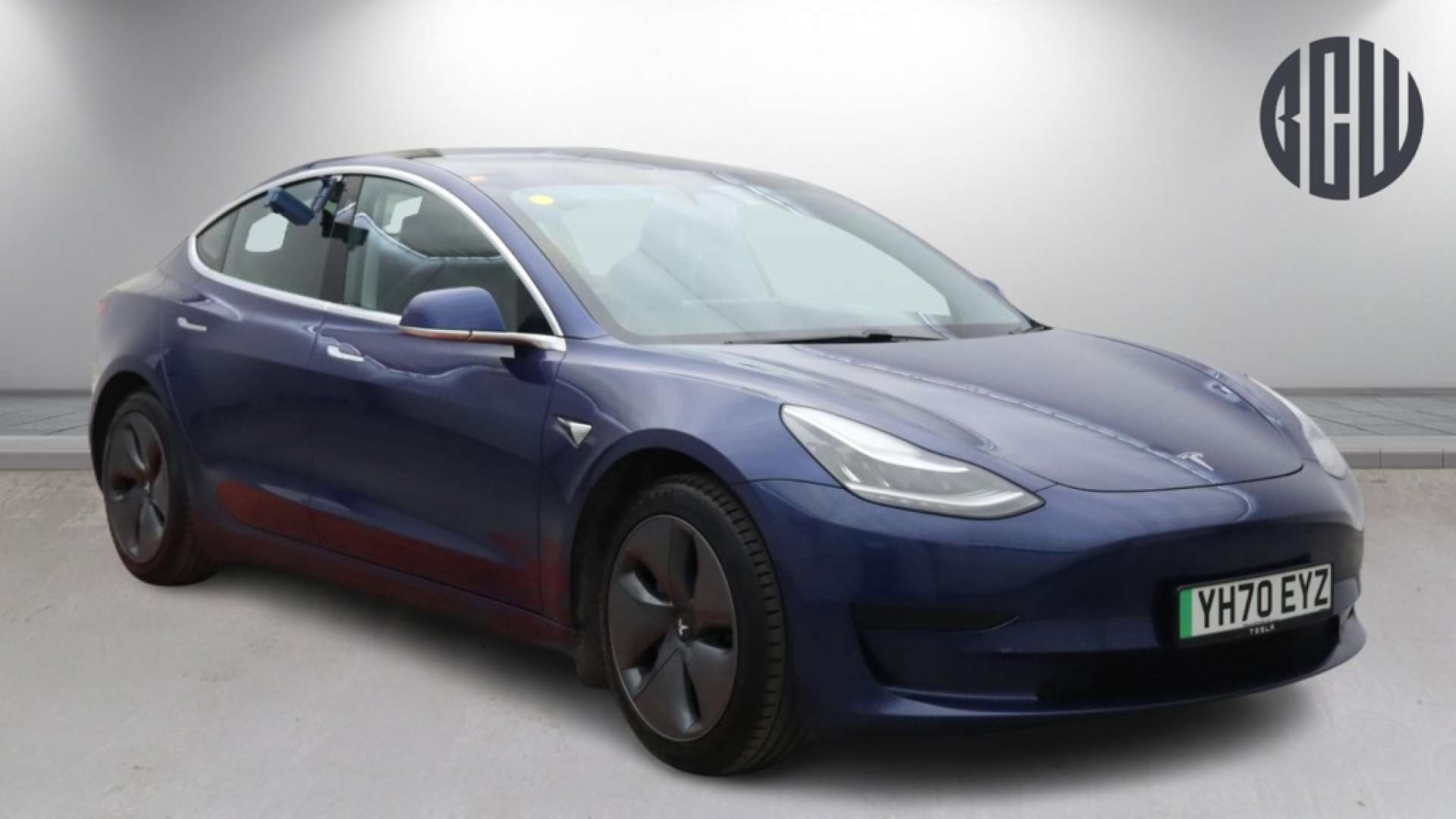 2020 Tesla Model 3