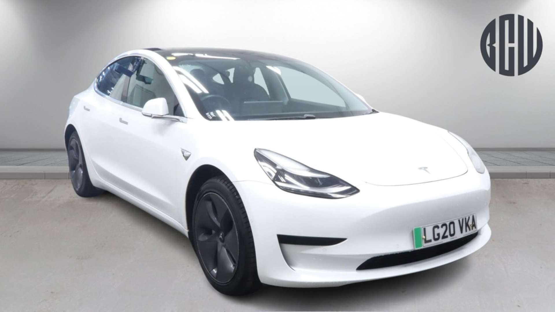 2020 Tesla Model 3