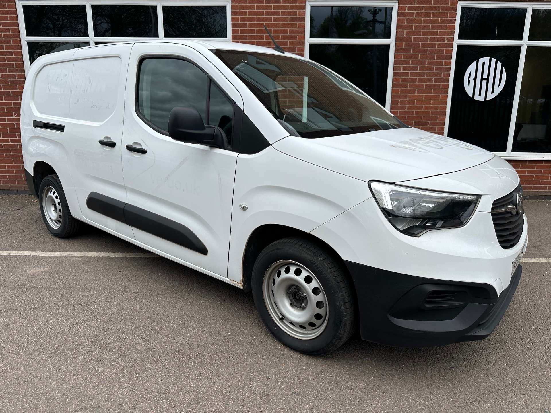 2021 VAUXHALL COMBO