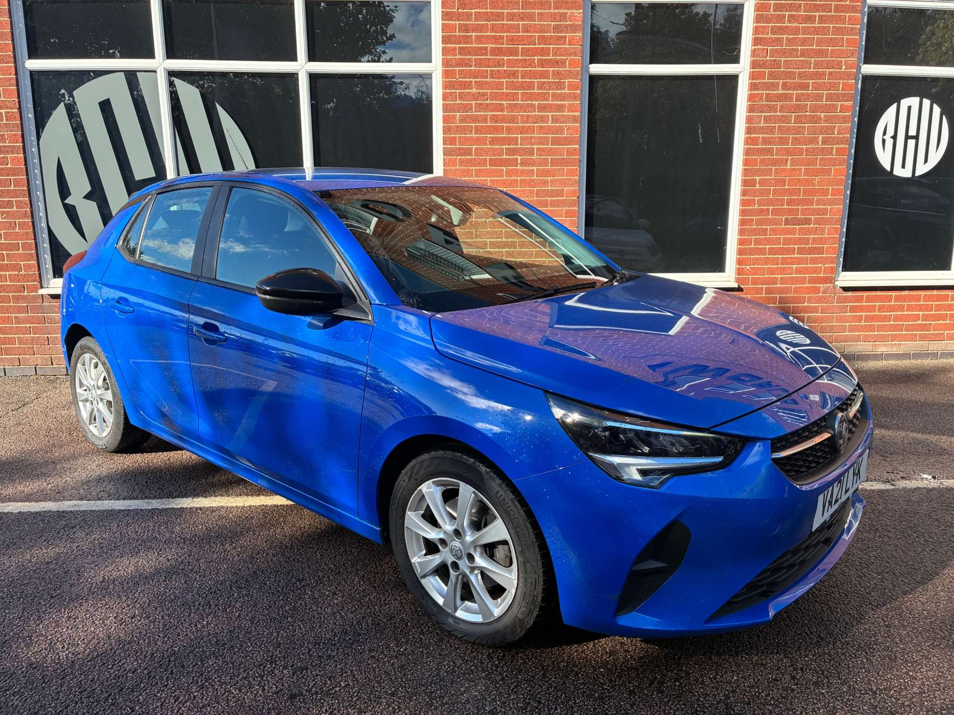 2021 Vauxhall Corsa