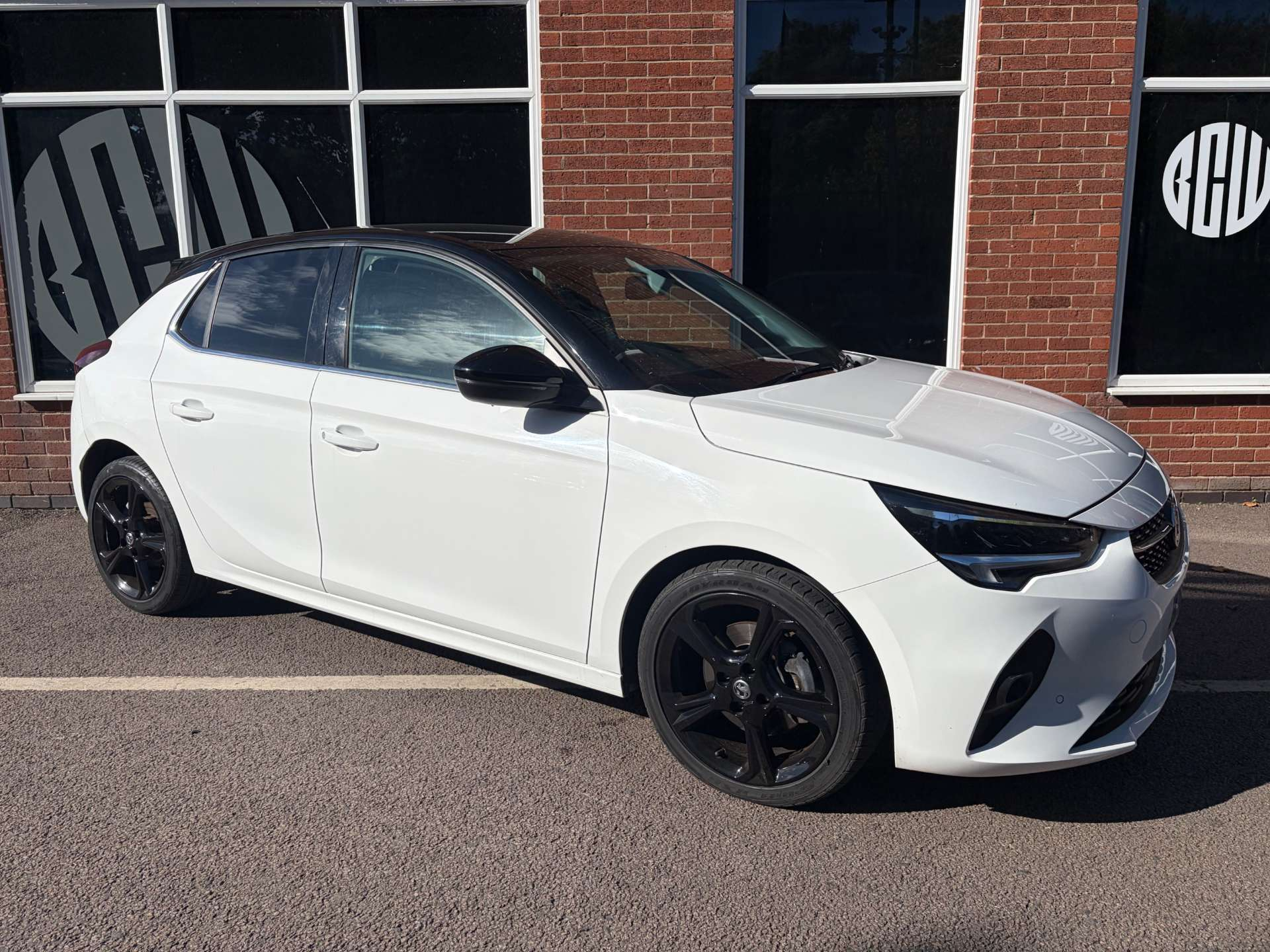 2021 Vauxhall Corsa