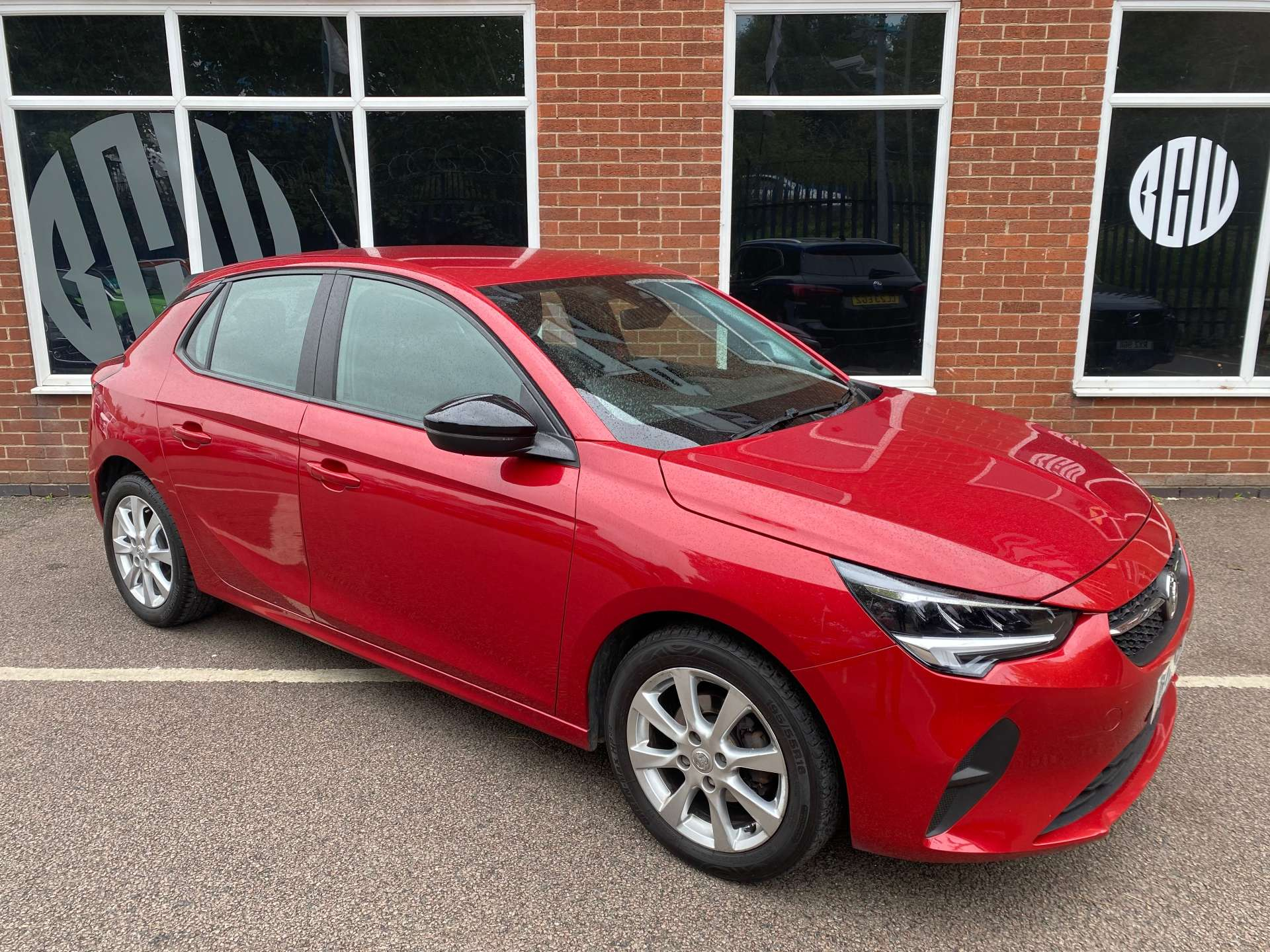 2022 Vauxhall Corsa