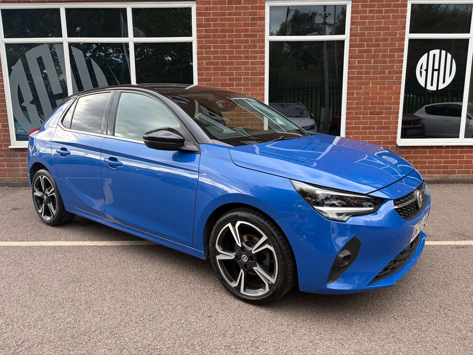 2022 Vauxhall Corsa
