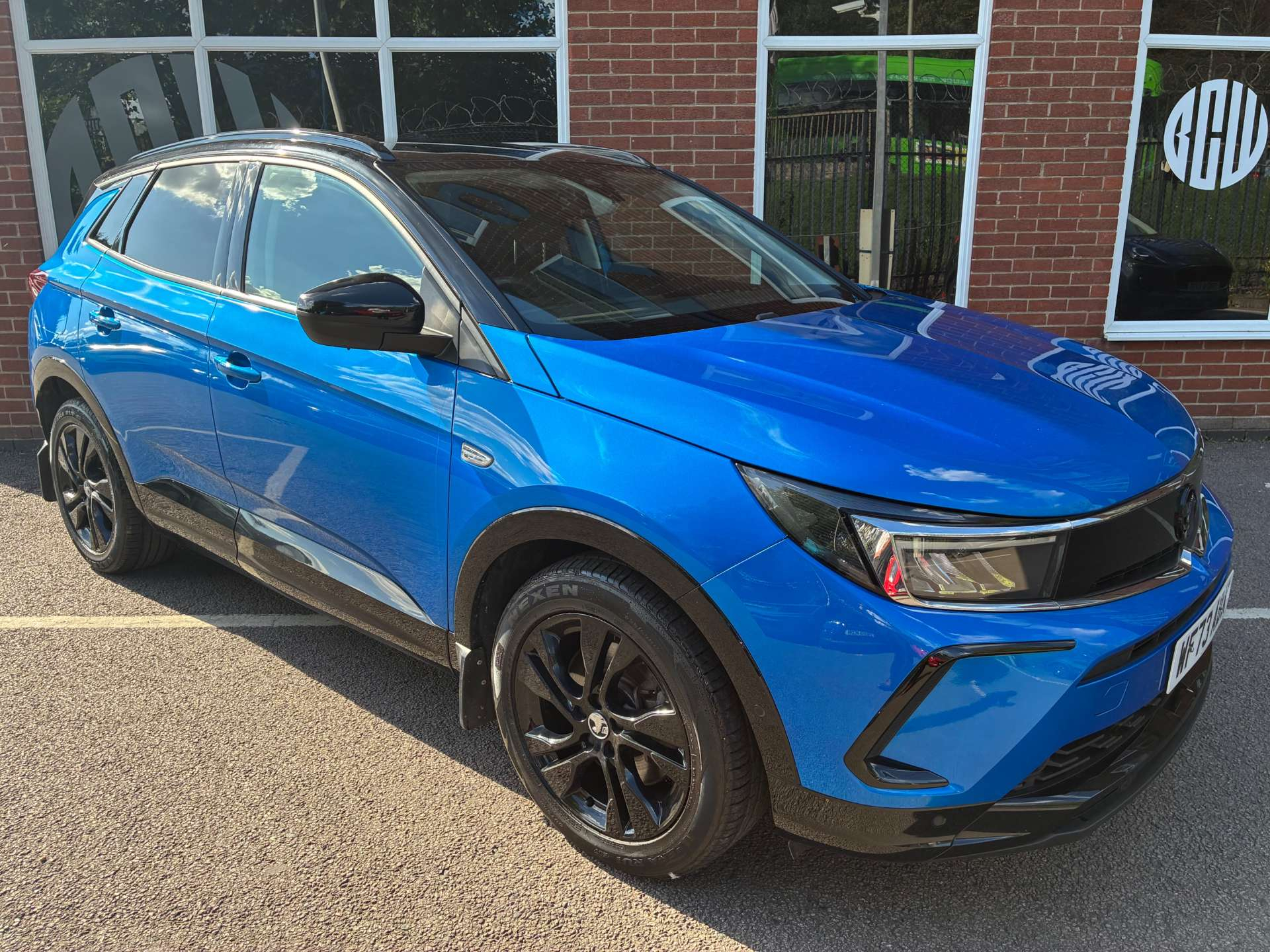 2023 Vauxhall Grandland