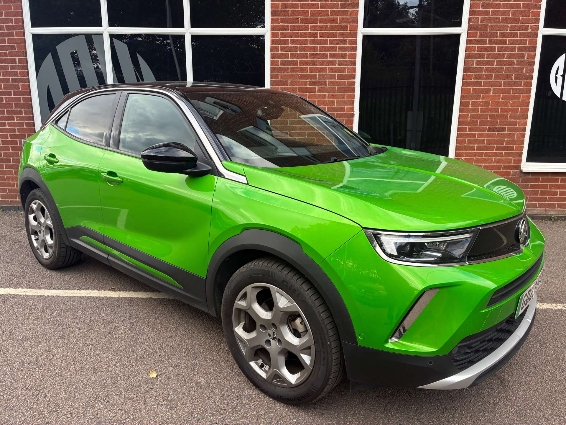 2023 Vauxhall Mokka