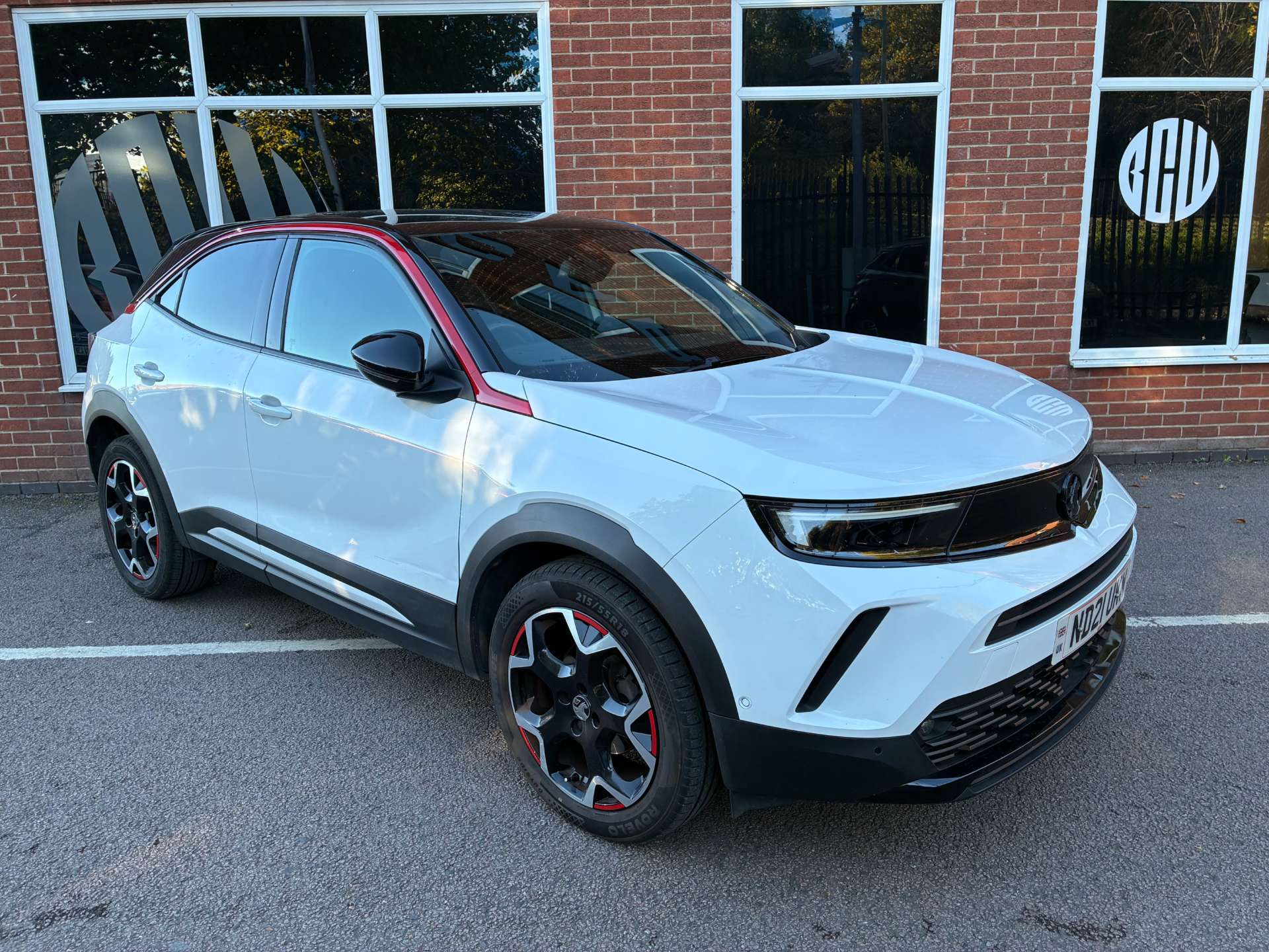 2021 Vauxhall Mokka