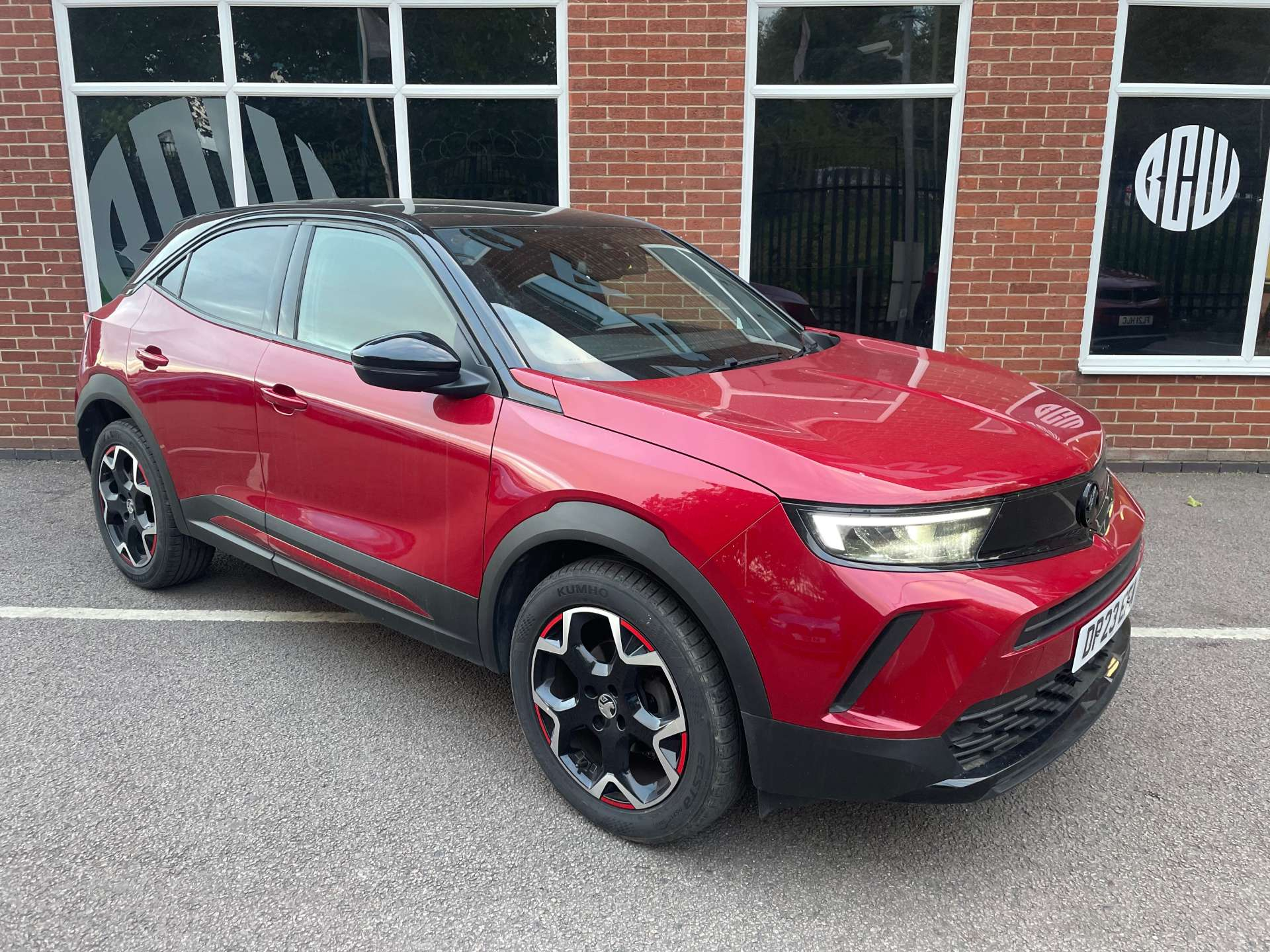 2023 Vauxhall Mokka
