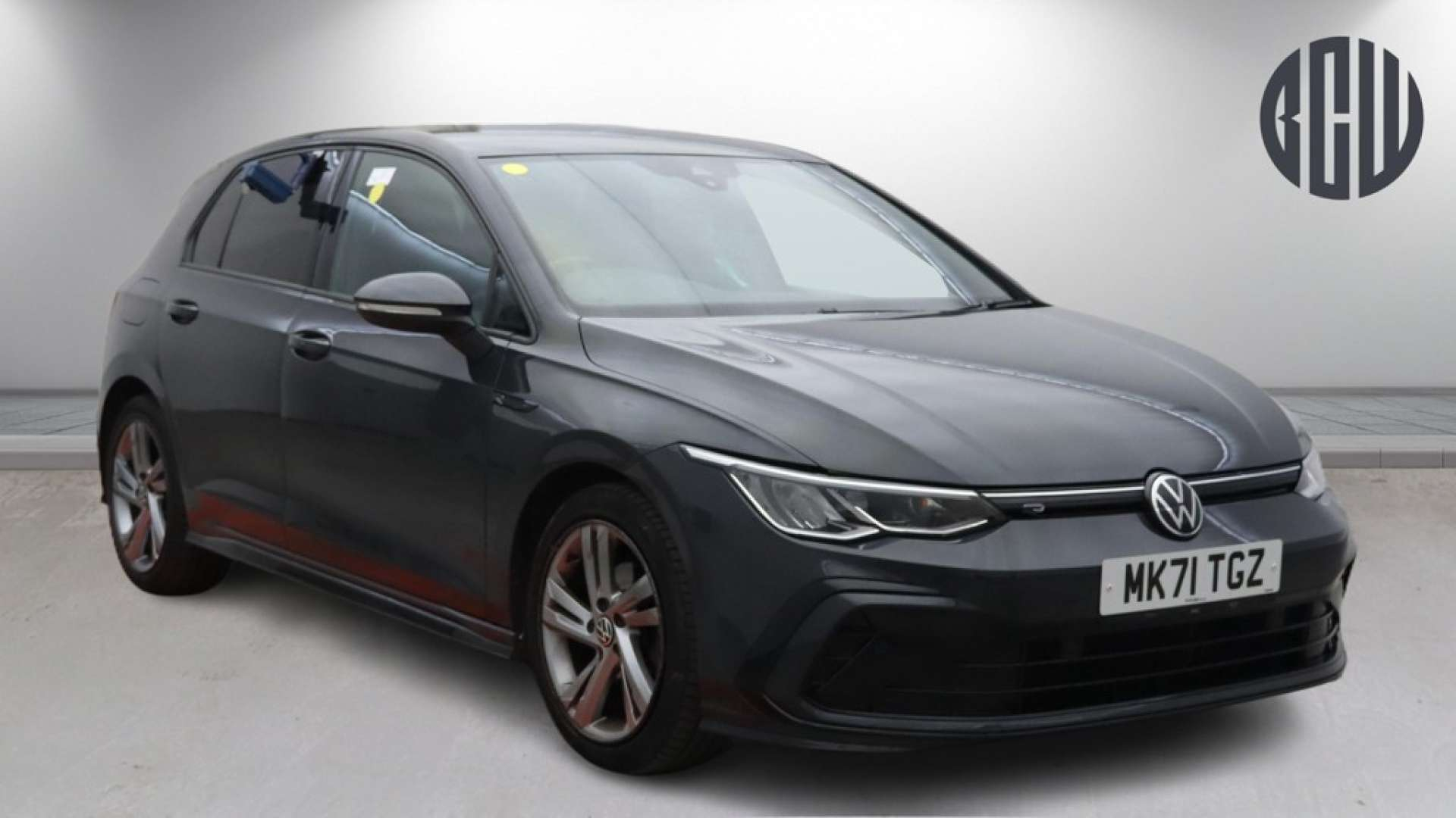 2021 Volkswagen Golf
