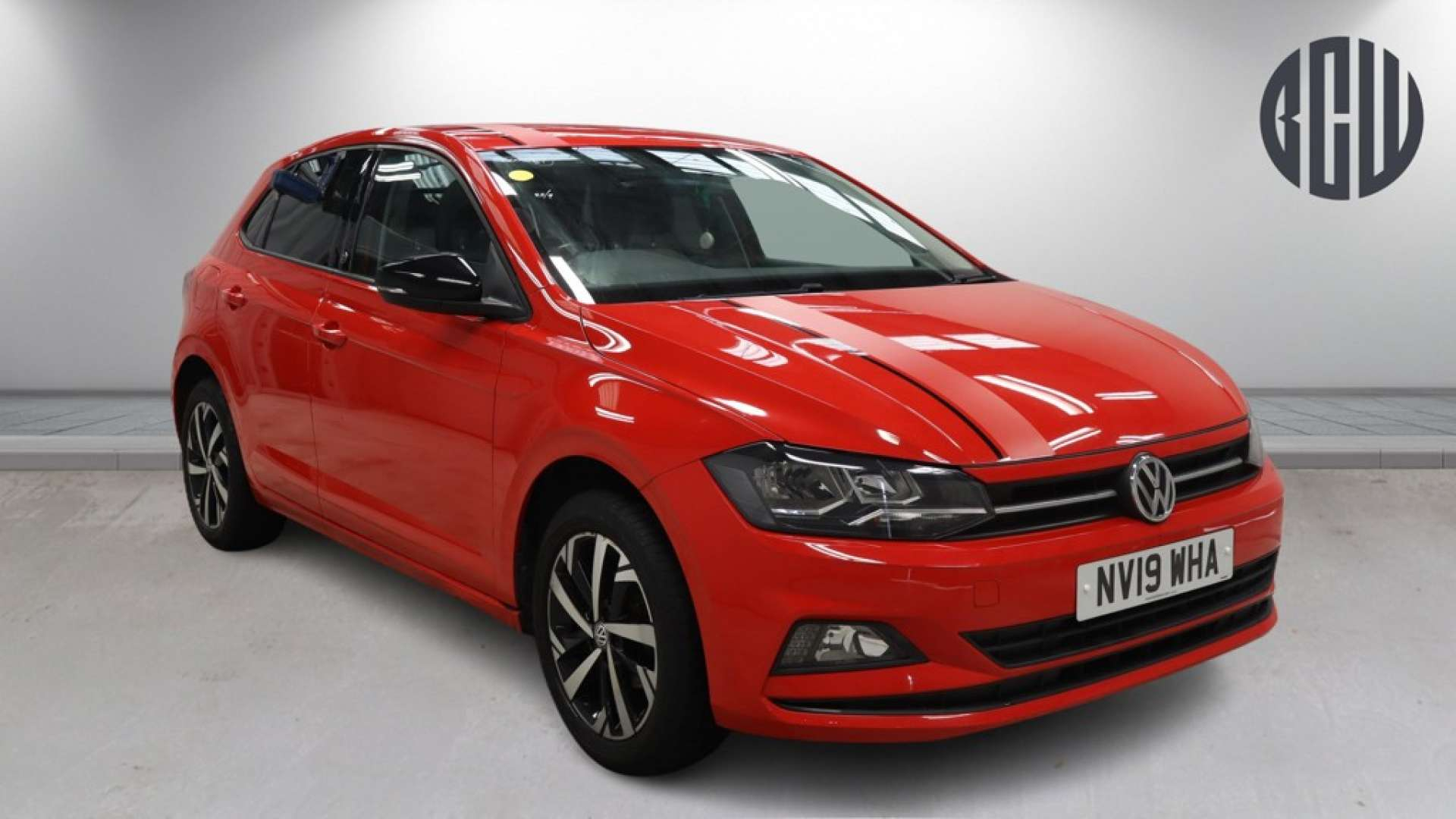 2019 Volkswagen Polo