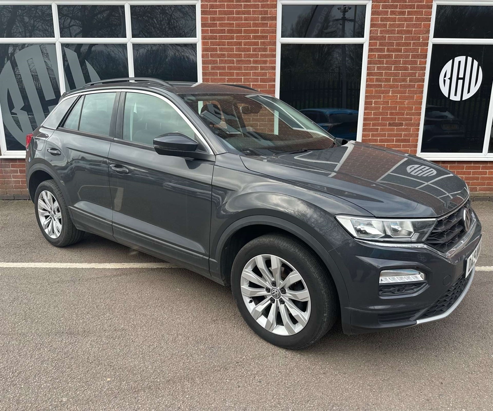 2019 Volkswagen T-Roc