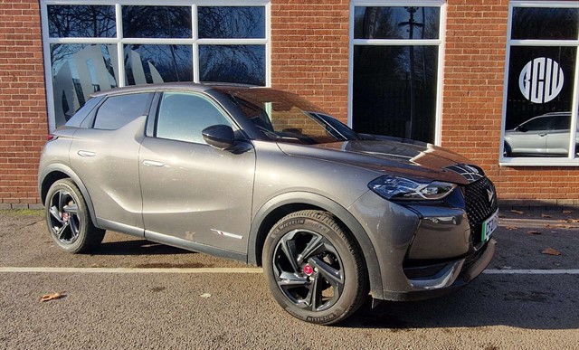2021 DS 3 DS3 Crossback Performance Line+ EV 5dr £10,350 photo