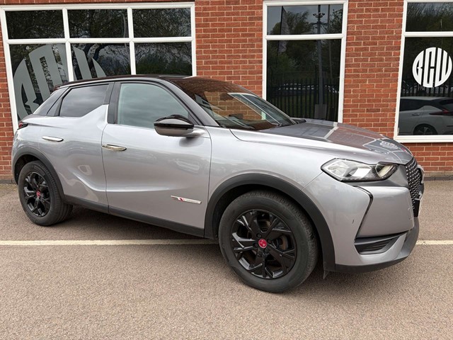 2020 DS 3 CROSSBACK DS3 CROSSBACK PERFORMANCE LINE PURETECH S S 9,400 160.44 ULEZ COMPLIANT REG... photo