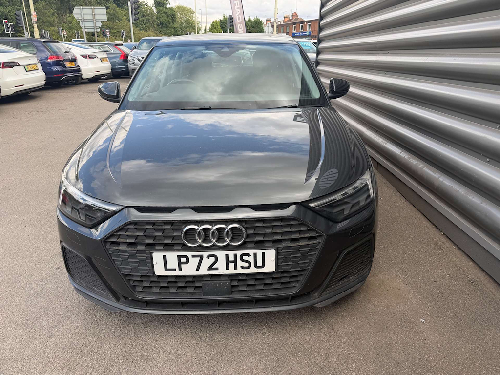 2023 Audi A1 — image 2