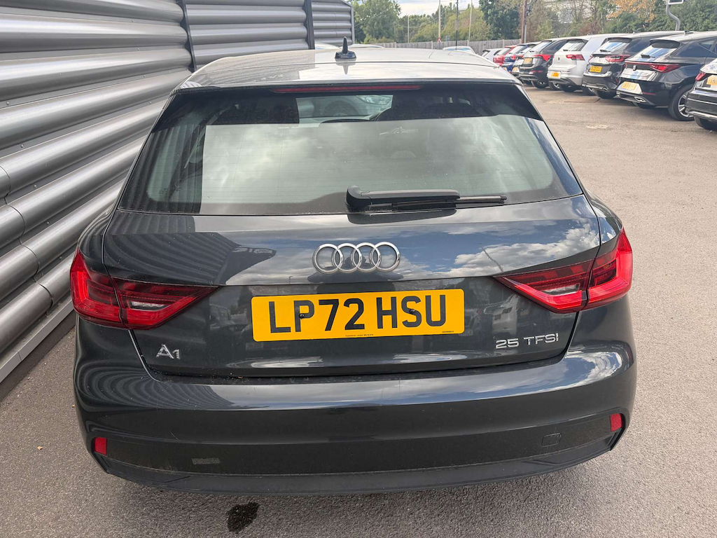2023 Audi A1 — image 3