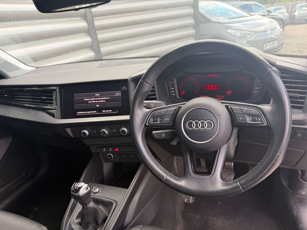 2023 Audi A1 — image 8