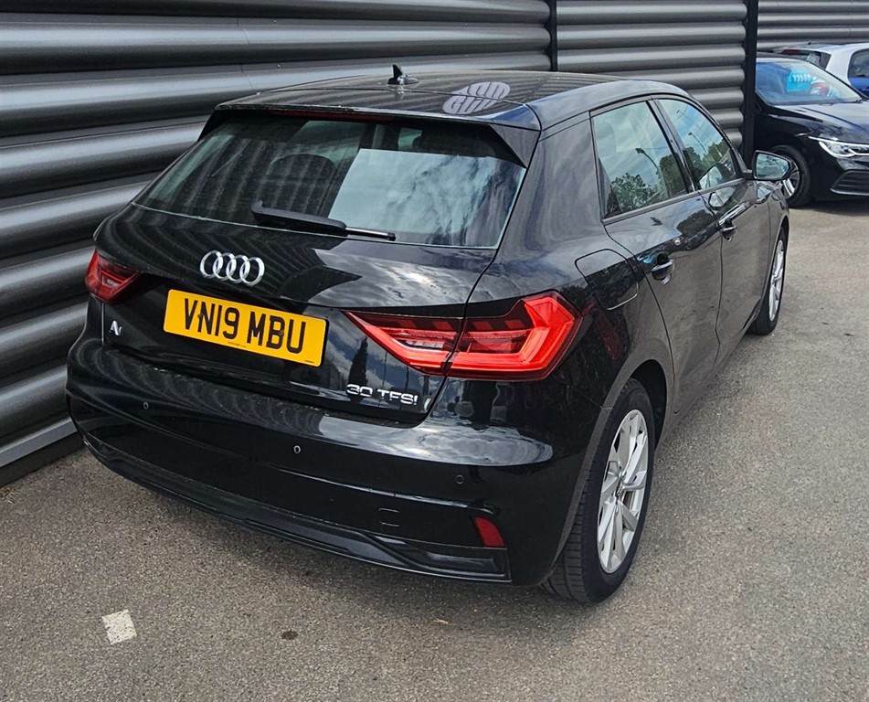2019 Audi A1 — image 5