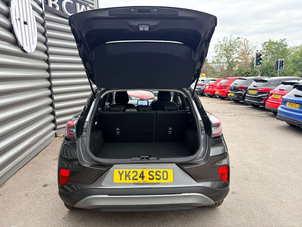 2024 Ford Puma — image 7
