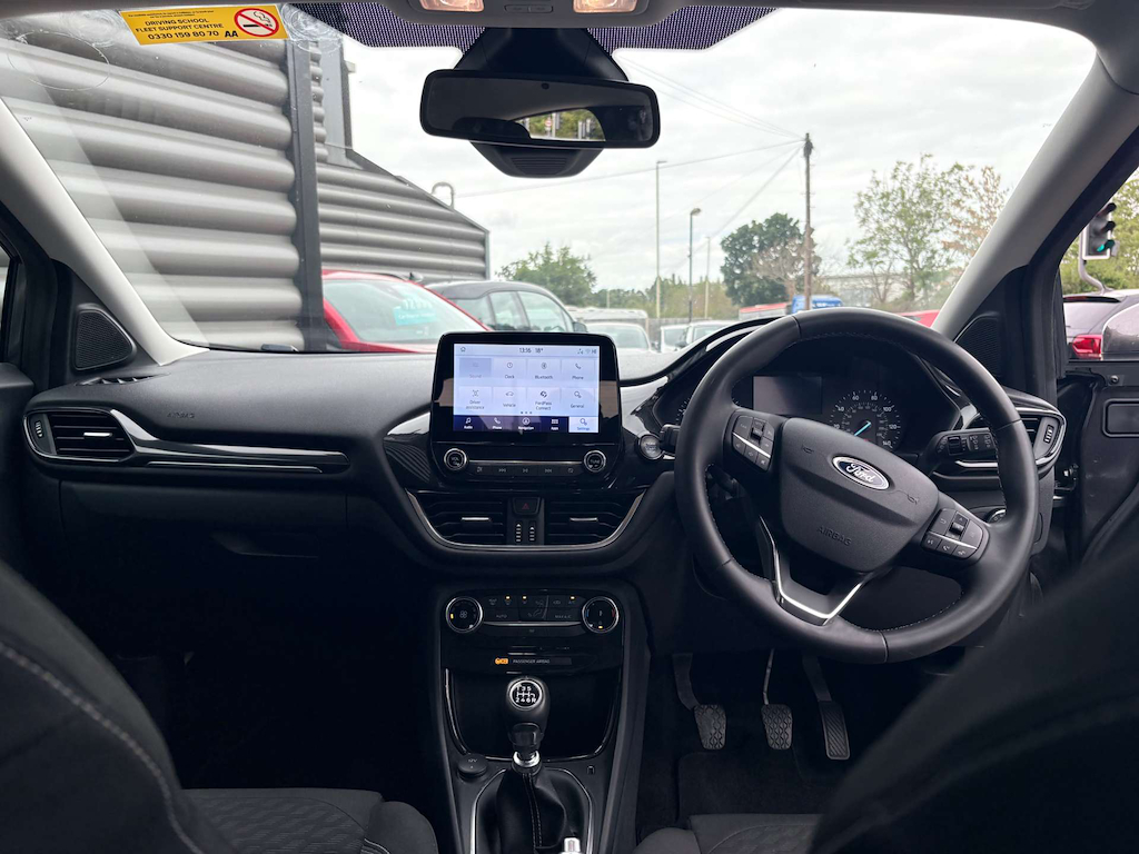 2024 Ford Puma — image 28
