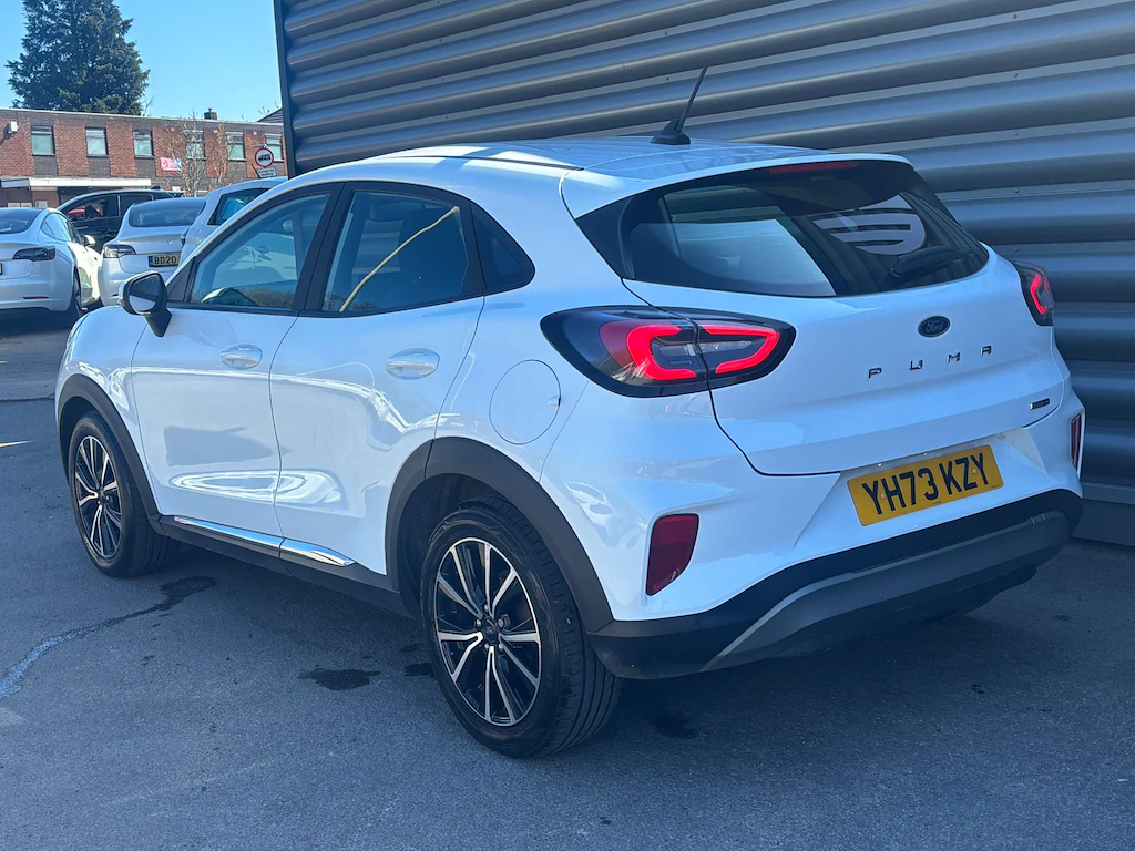 2023 Ford Puma — image 9