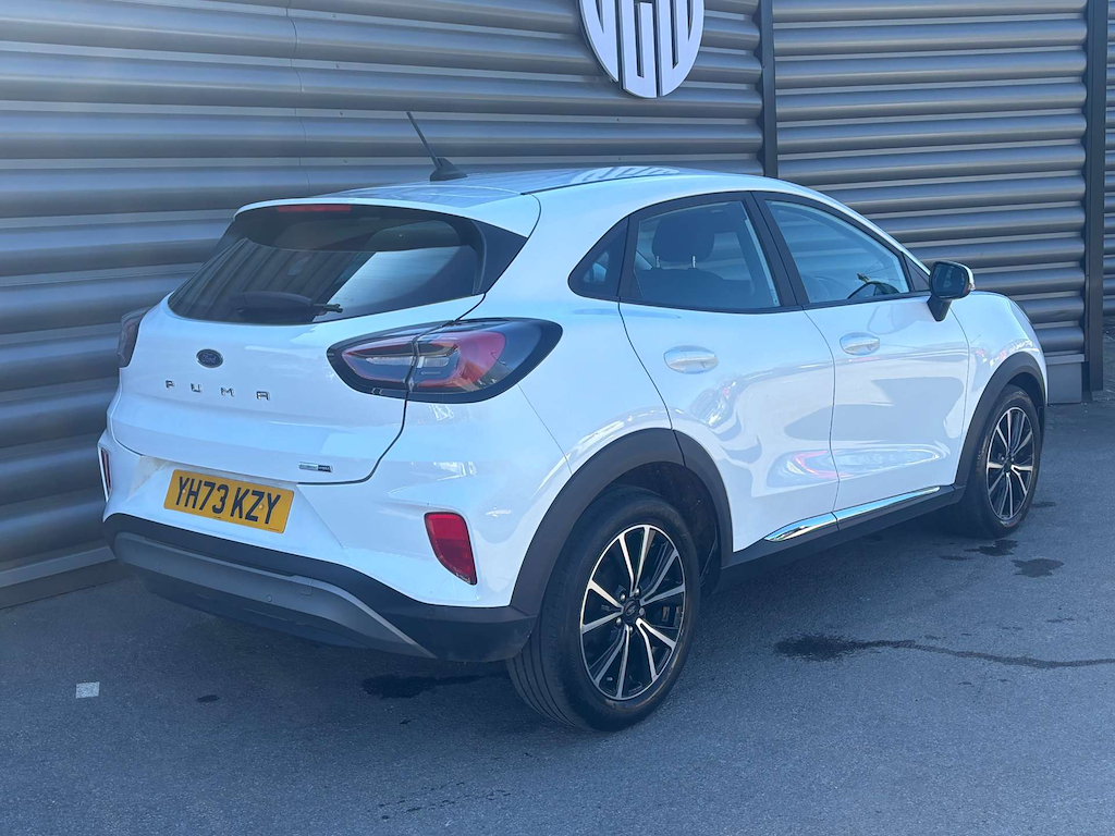 2023 Ford Puma — image 7