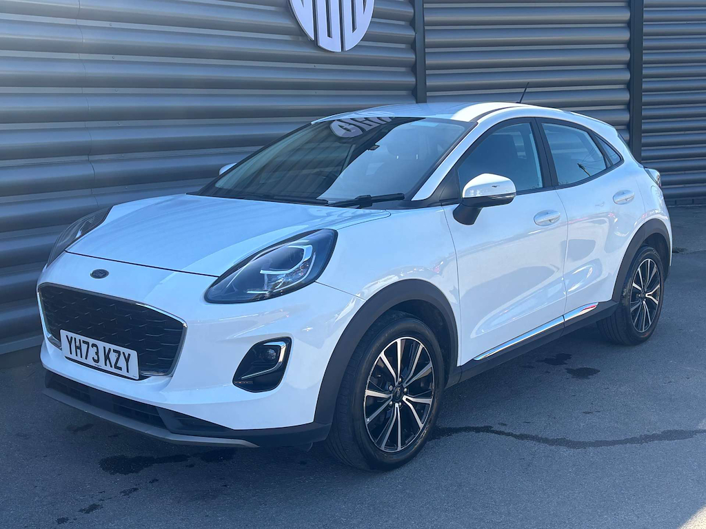 2023 Ford Puma — image 5