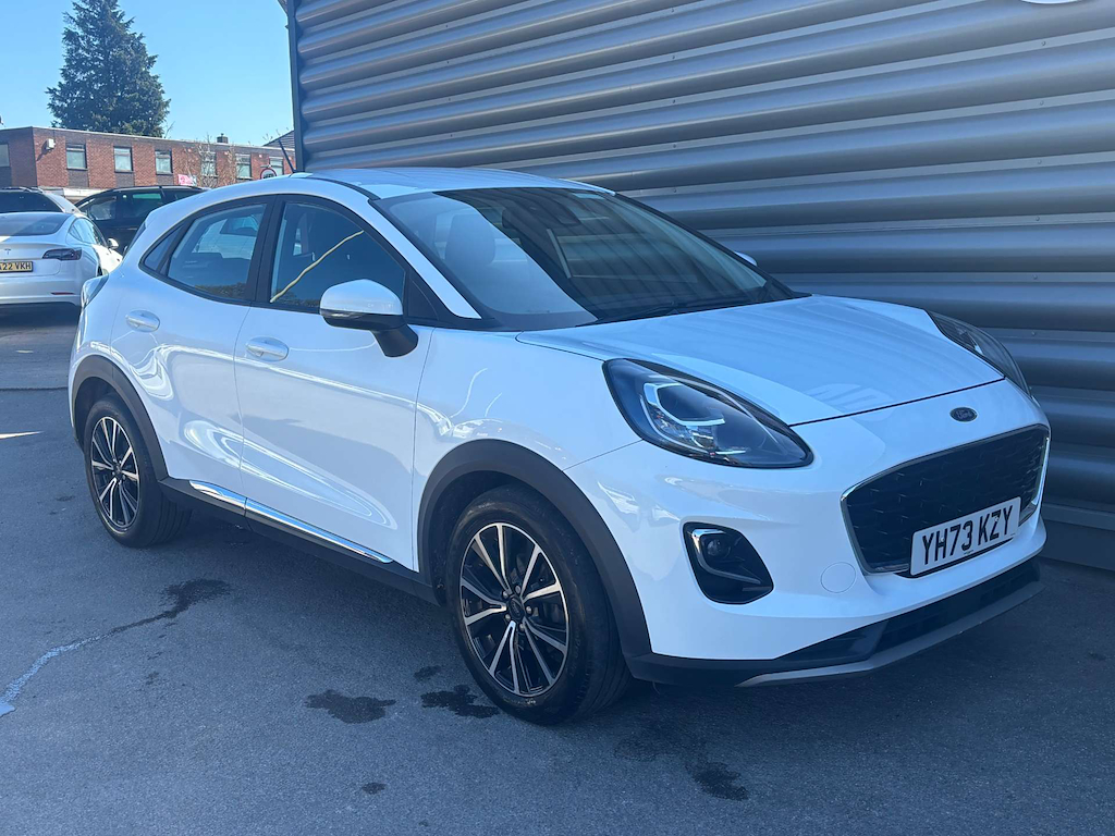 2023 Ford Puma — image 3