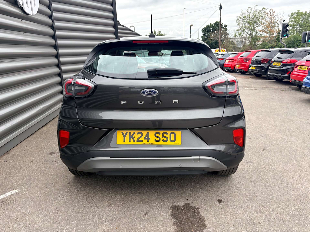 2024 Ford Puma — image 6