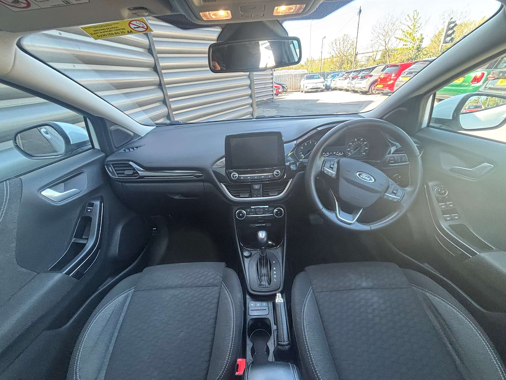 2023 Ford Puma — image 11