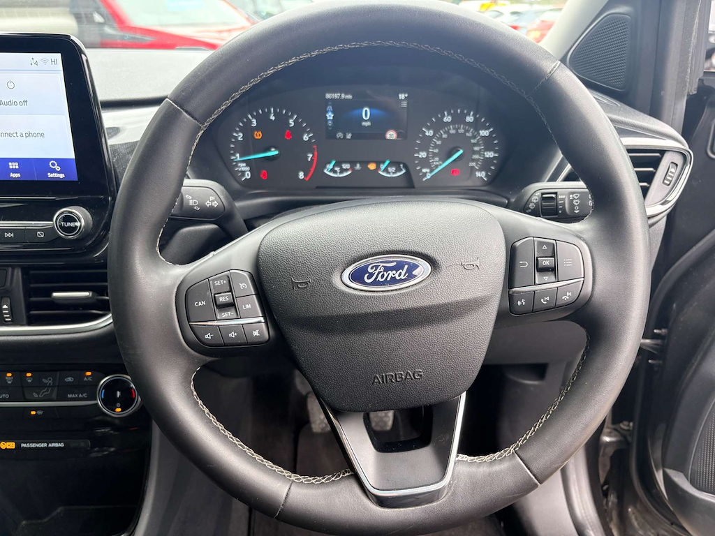 2024 Ford Puma — image 9