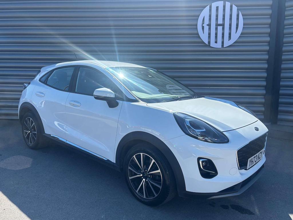 2023 Ford Puma — image 1