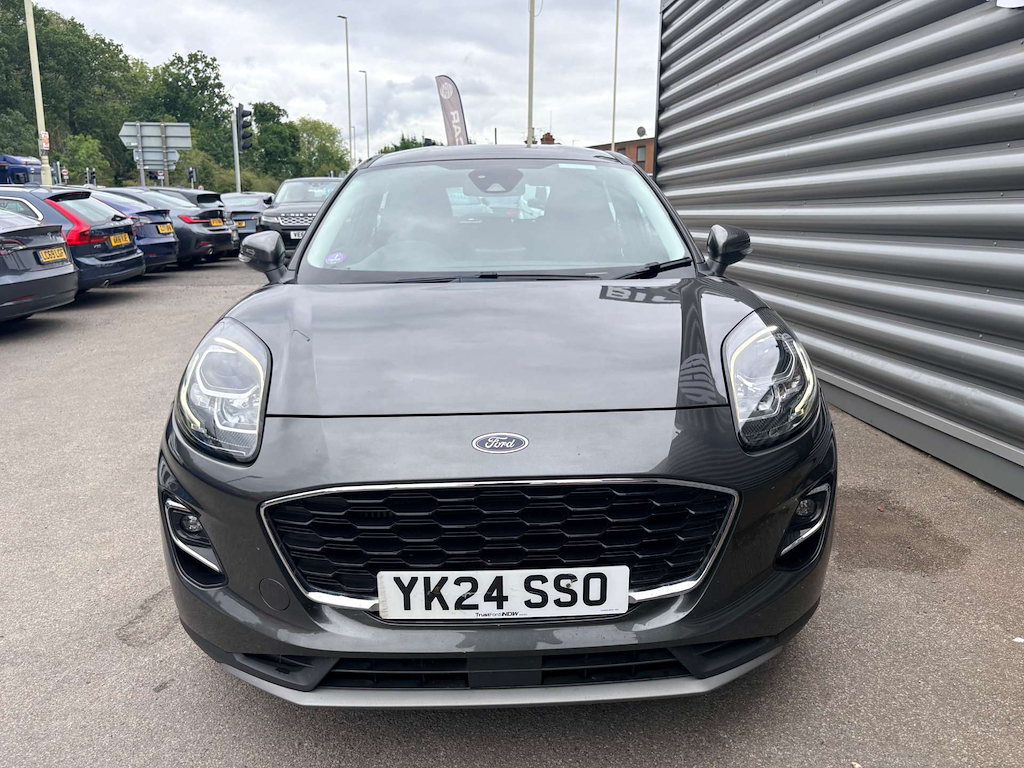 2024 Ford Puma — image 5