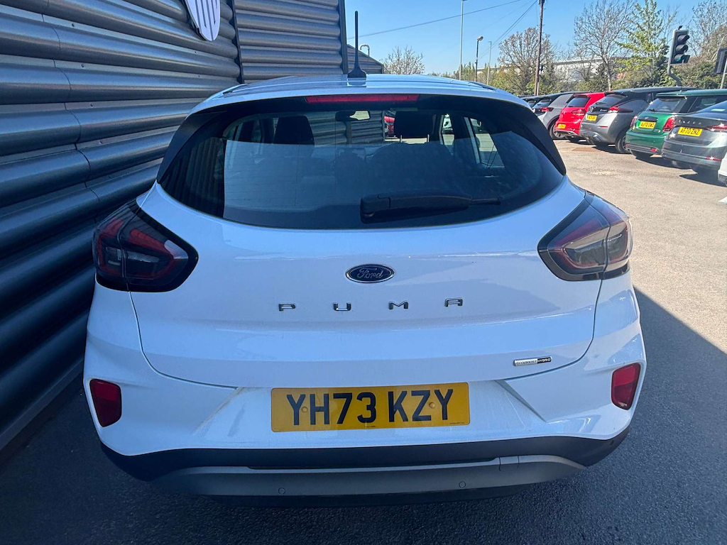 2023 Ford Puma — image 8
