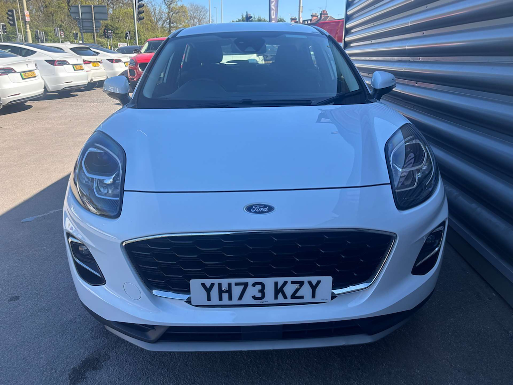2023 Ford Puma — image 4