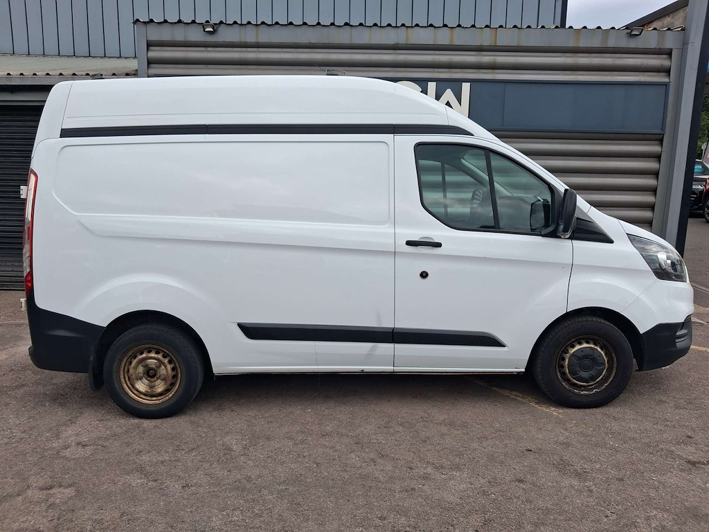 2020 Ford Transit — image 4