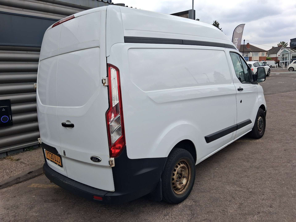 2020 Ford Transit — image 5