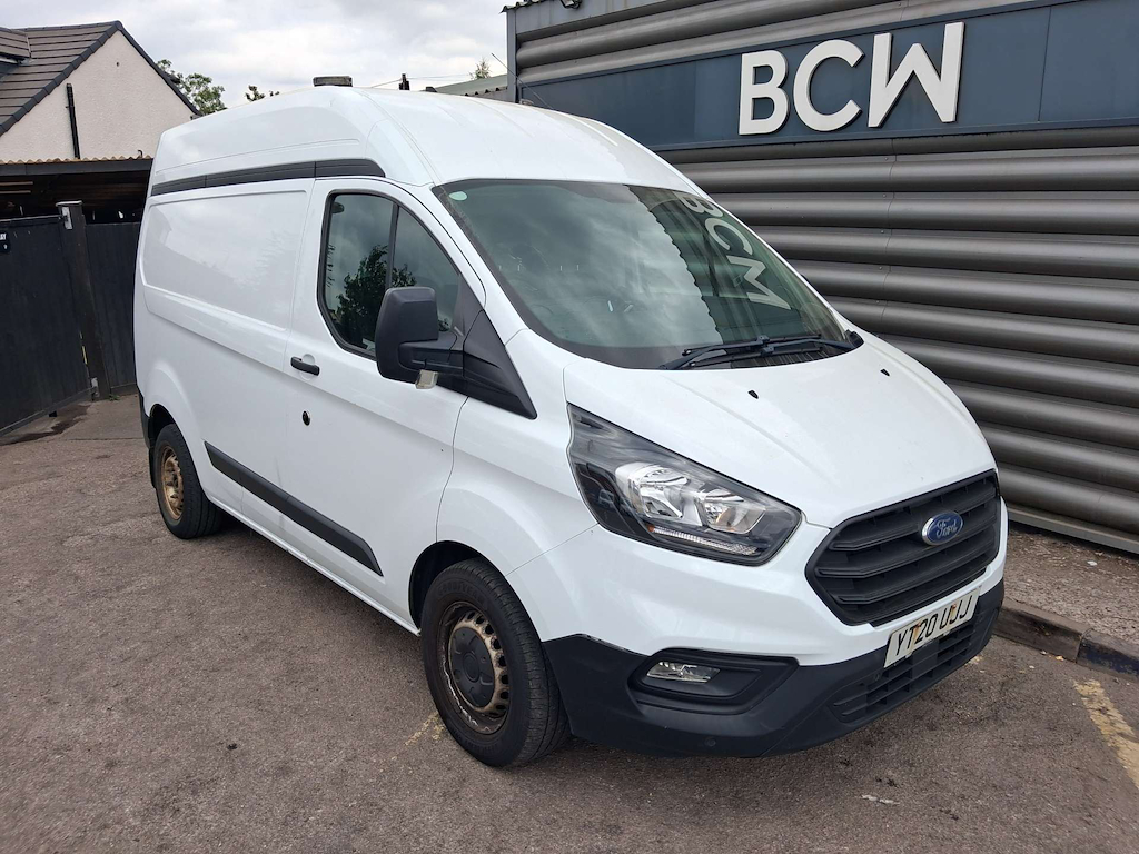 2020 Ford Transit — image 2