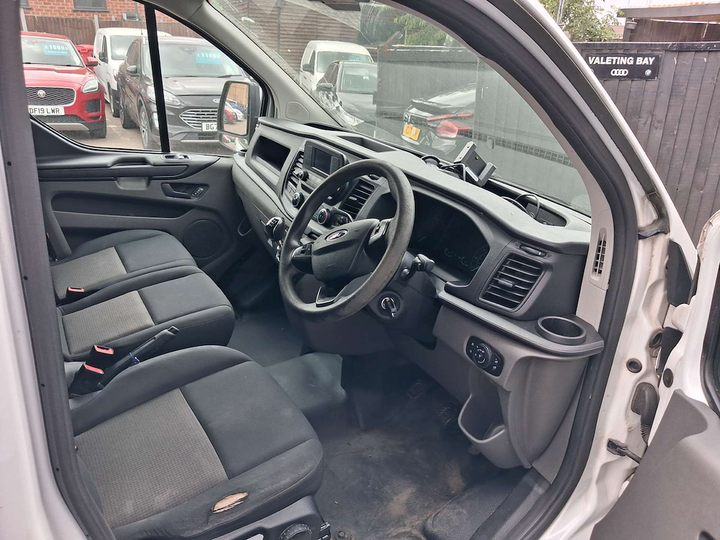 2020 Ford Transit — image 15
