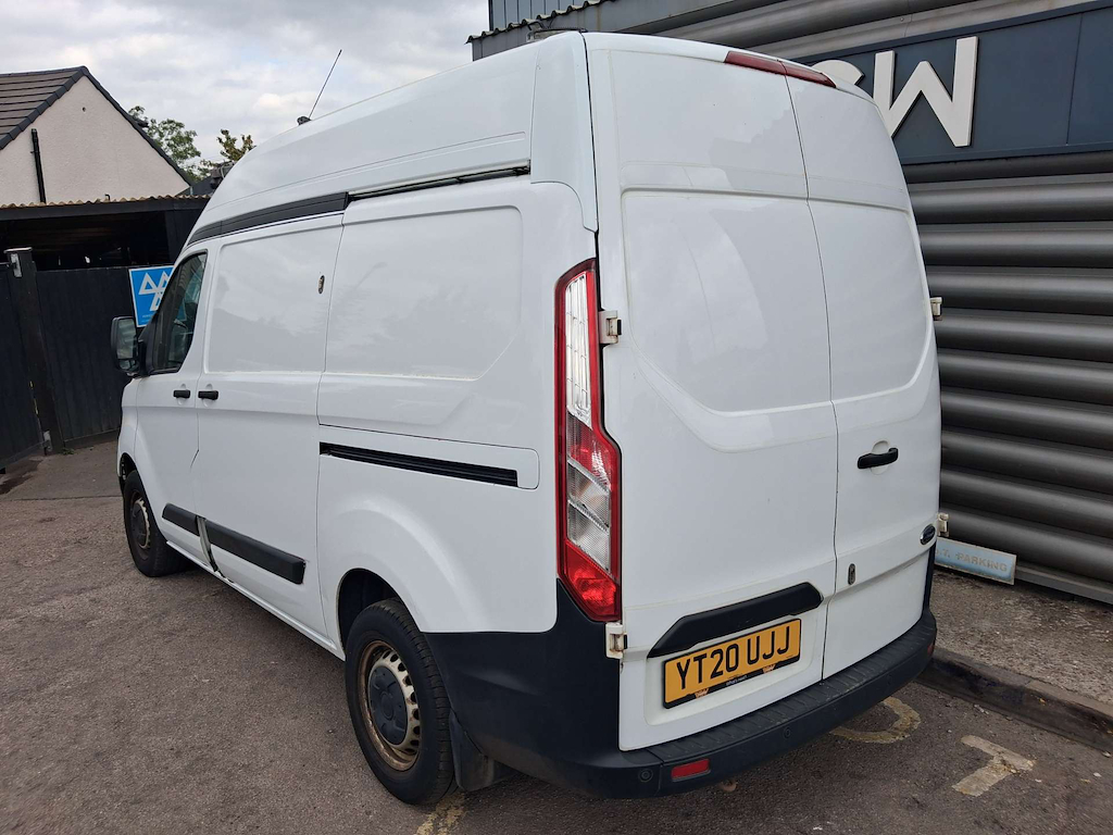 2020 Ford Transit — image 7