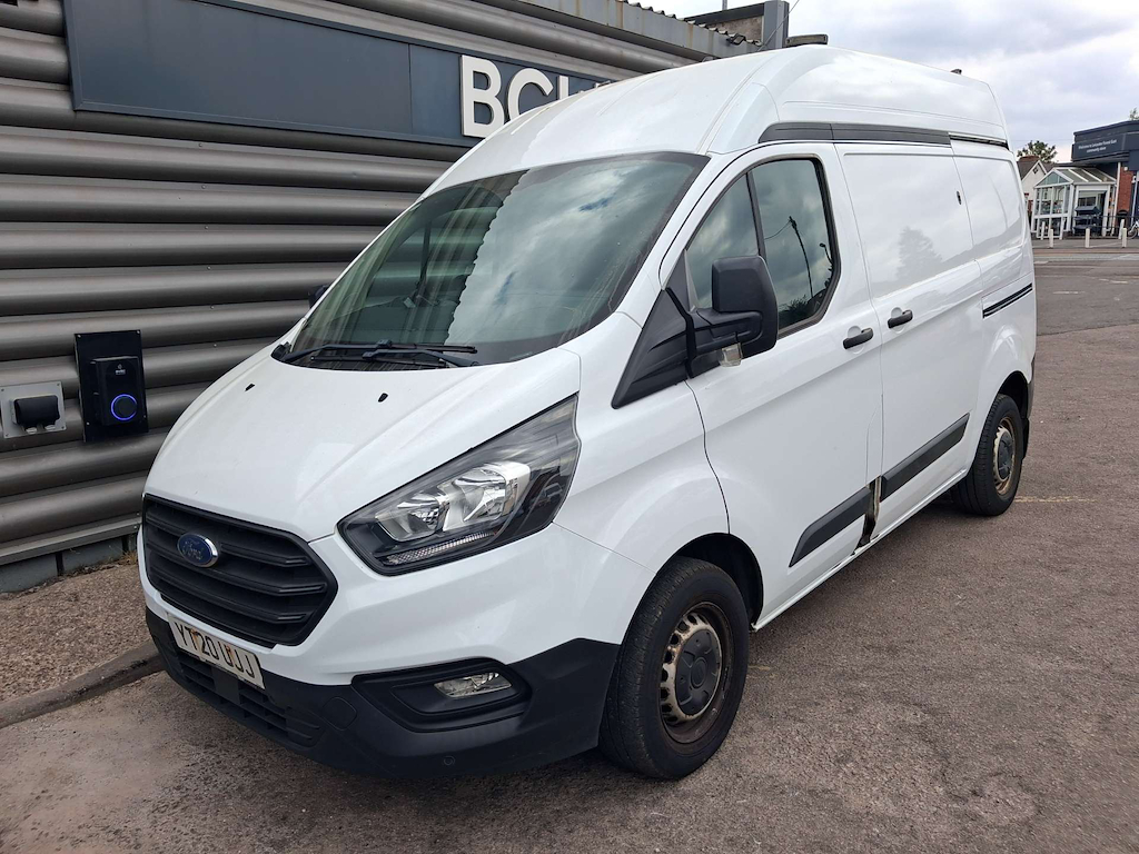 2020 Ford Transit — image 11