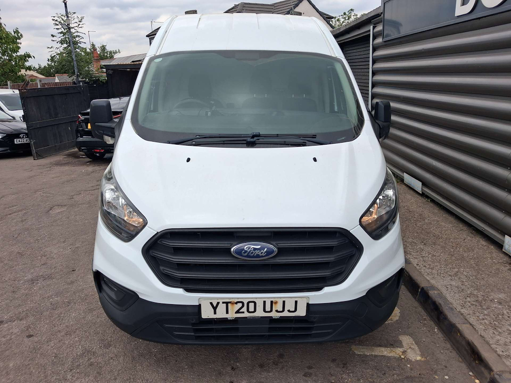 2020 Ford Transit — image 6