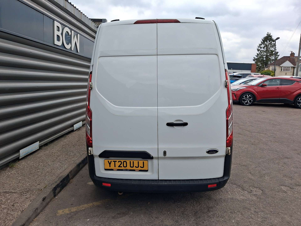 2020 Ford Transit — image 10