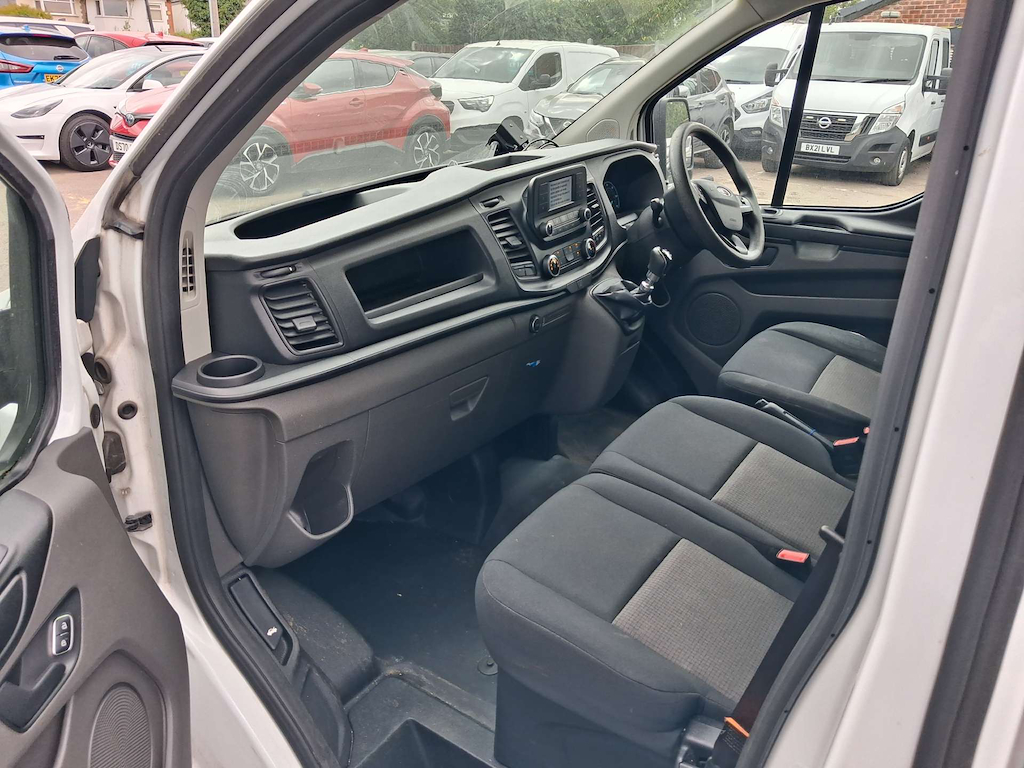 2020 Ford Transit — image 12