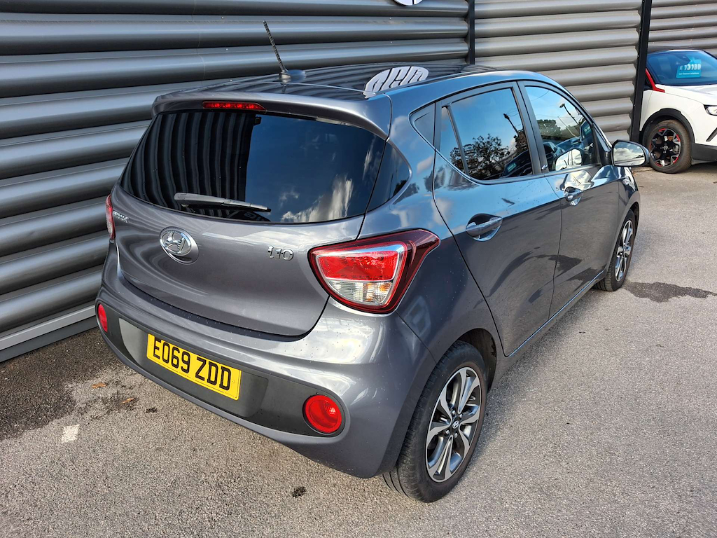 2019 Hyundai i10 — image 6