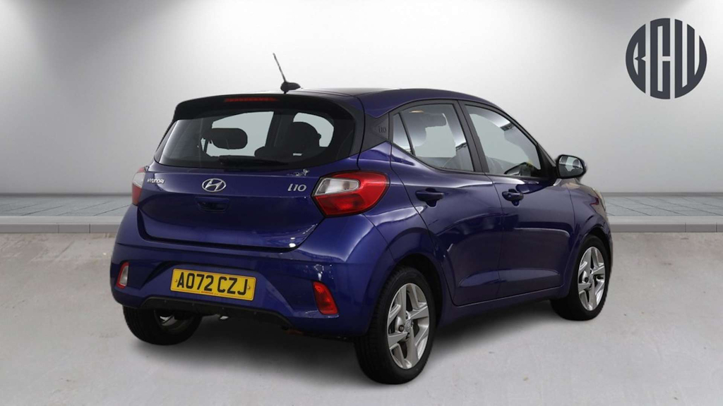 2022 Hyundai i10 — image 4