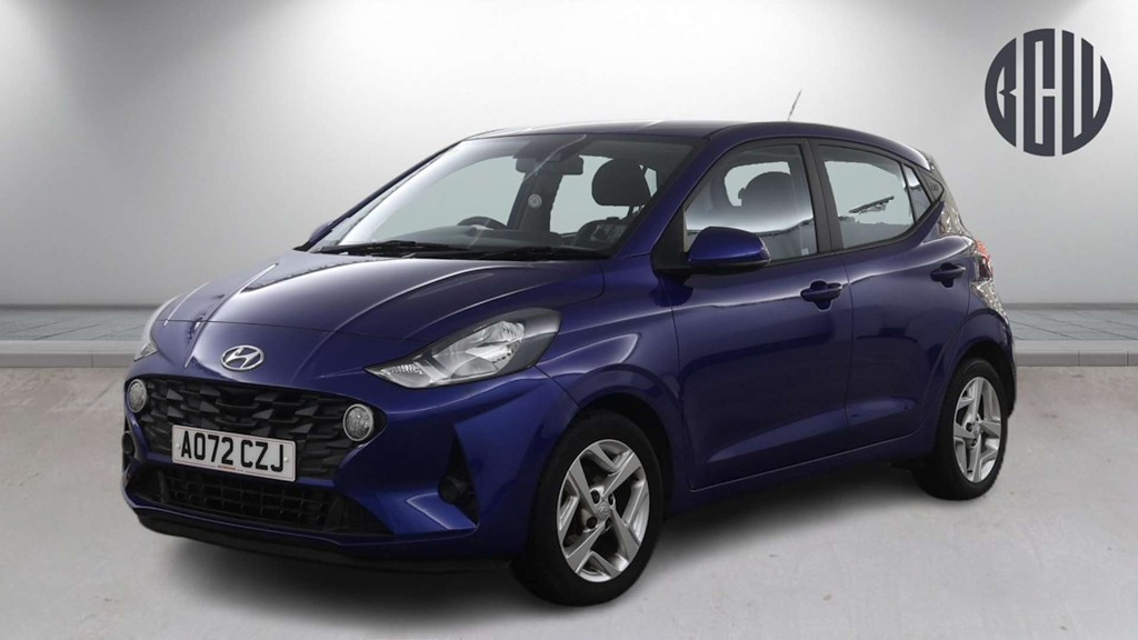 2022 Hyundai i10 — image 2