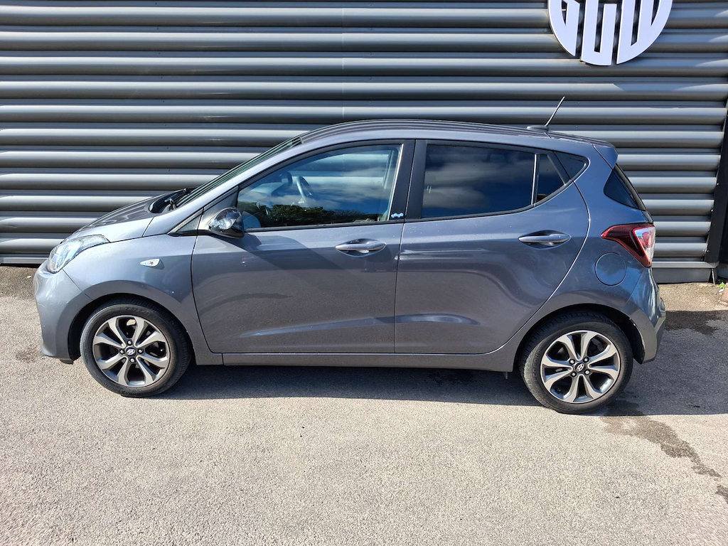 2019 Hyundai i10 — image 3