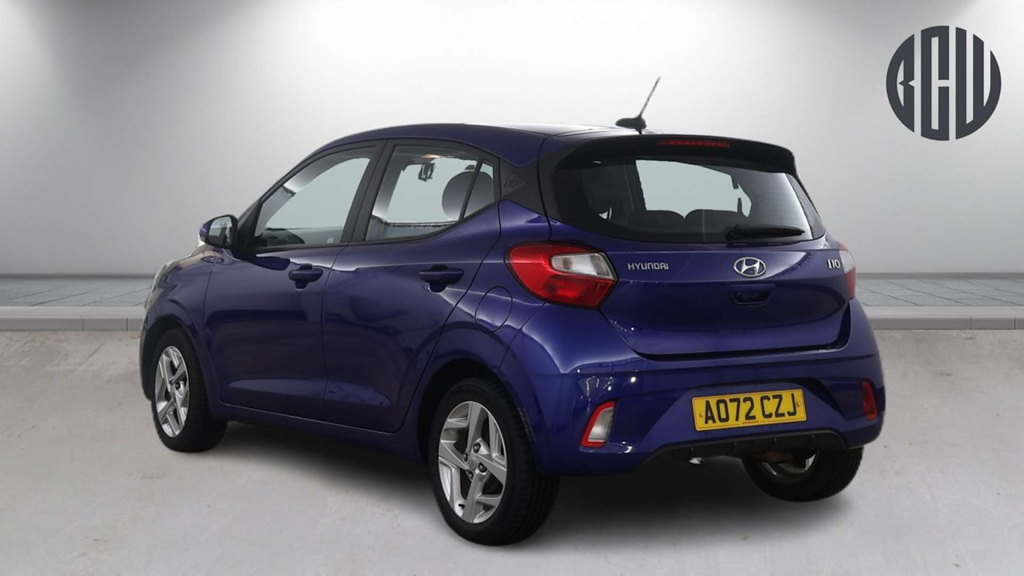 2022 Hyundai i10 — image 3