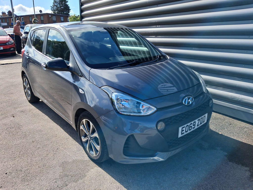 2019 Hyundai i10 — image 5